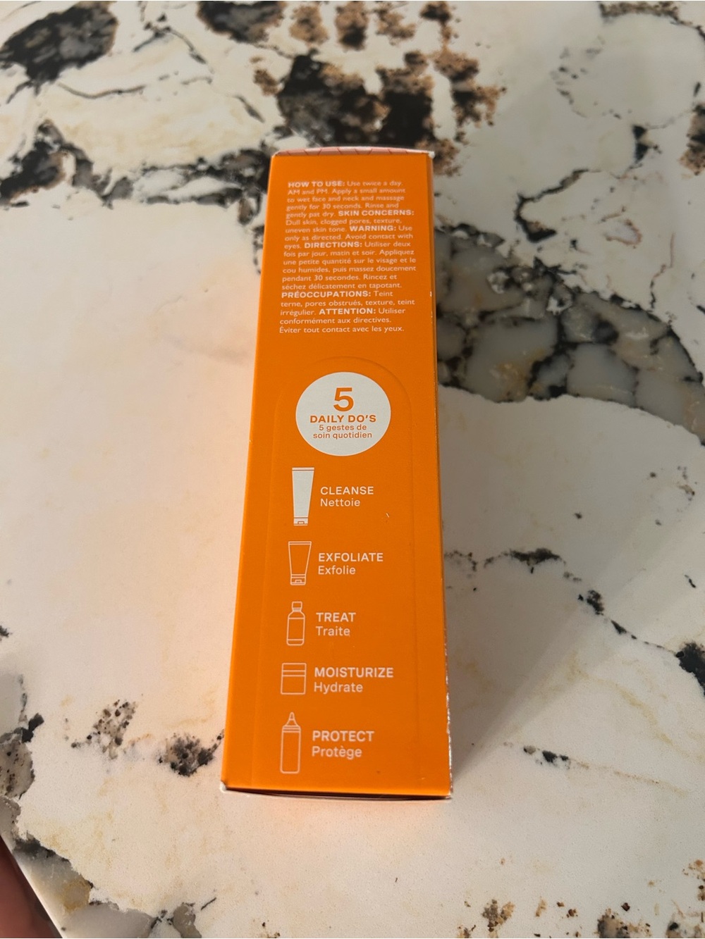 Kate Somerville 4 oz. ExfoliKate Foaming Daily Cleanser | BNWT unopened, sealed. - Picture 5 of 9